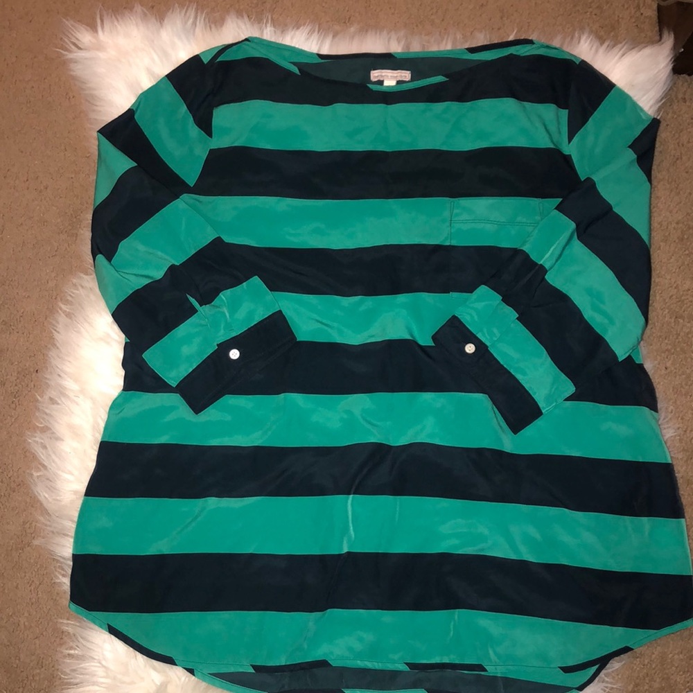Gap | Maternity quarter length sleeve pocket L